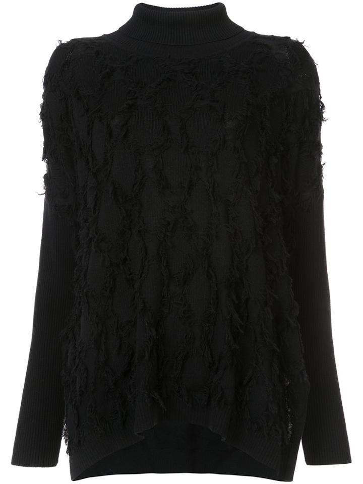 Zac Zac Posen Rumor Jumper - Black