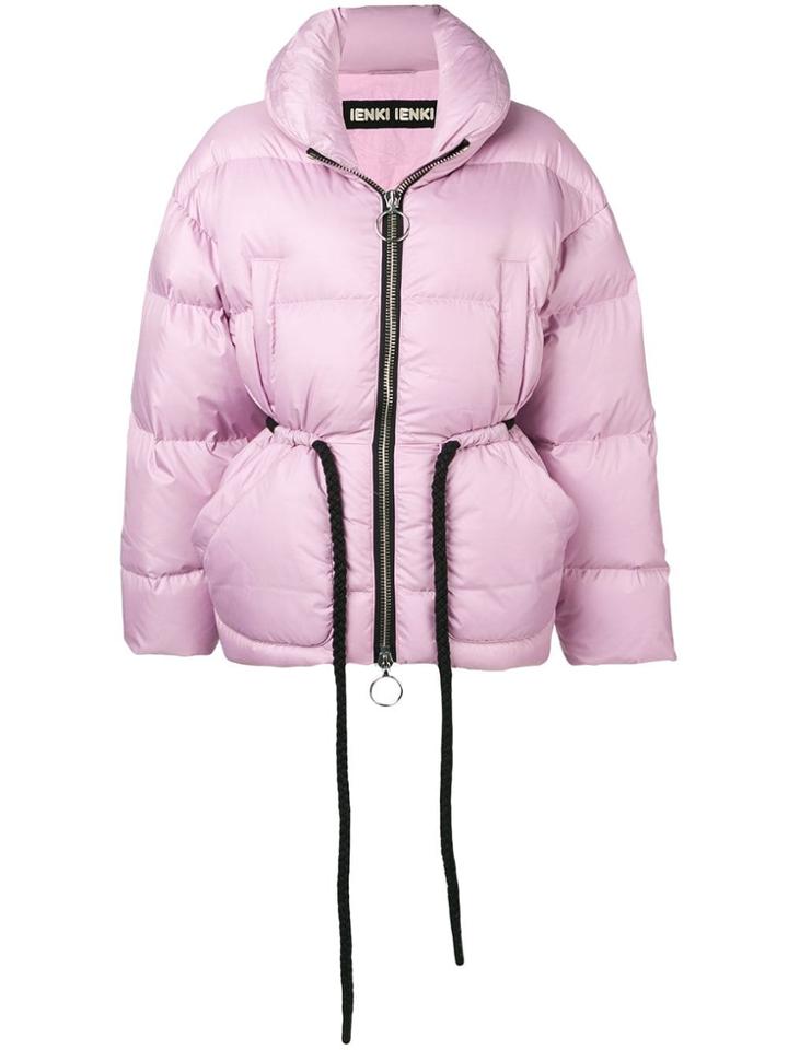 Ienki Ienki Mishko Puffer Jacket - Pink