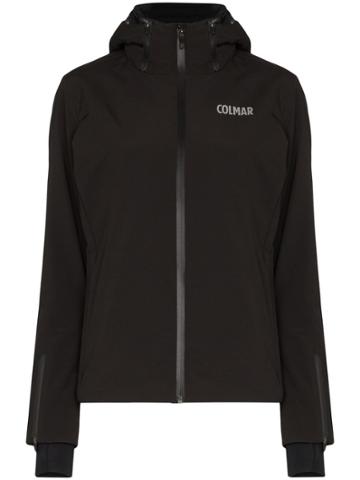 Colmar Insulated Hooded Jacket - Black