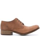 C Diem Derby Shoes - Brown