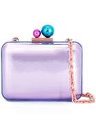 Sophia Webster 'vivi' Shoulder Bag, Women's, Pink/purple