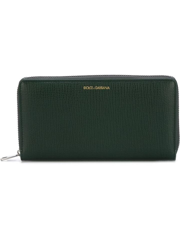 Dolce & Gabbana 'dauphine' Continental Wallet