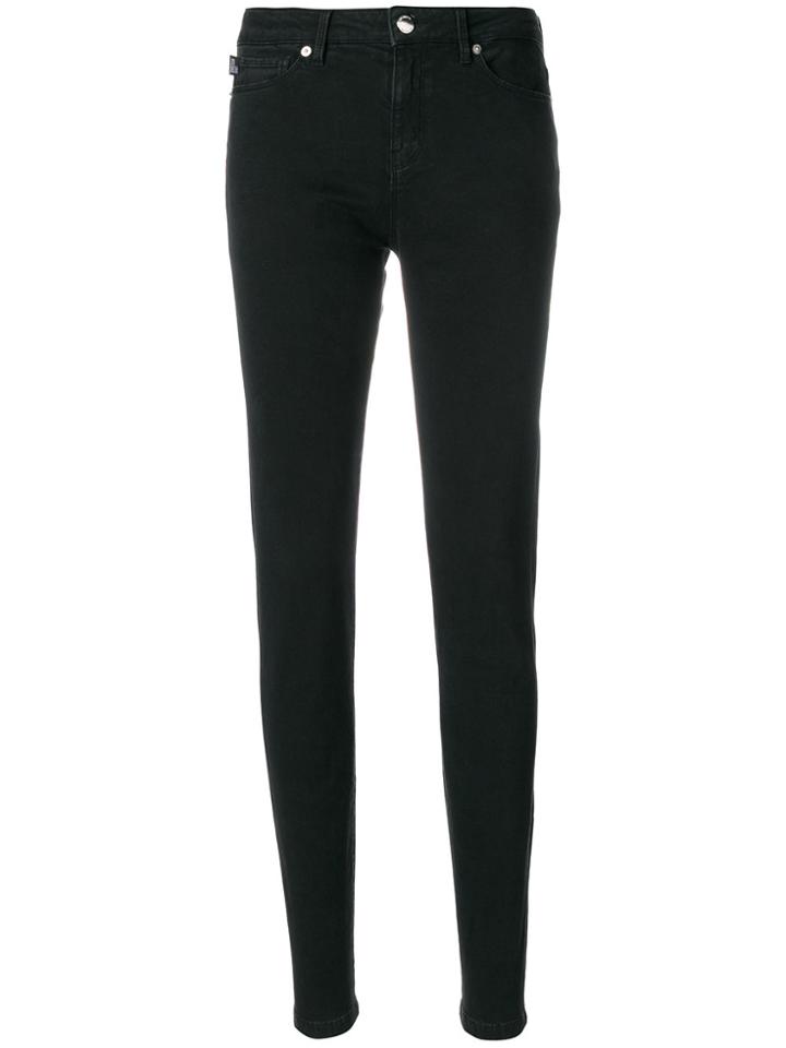 Love Moschino Skinny Jeans - Black