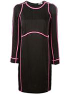 Sonia By Sonia Rykiel Outlined Fitted Dress
