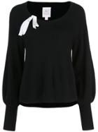 Cinq A Sept Amelia Jumper - Black