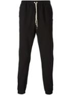 Soulland Drawstring Track Pants, Men's, Size: Xl, Black, Cotton