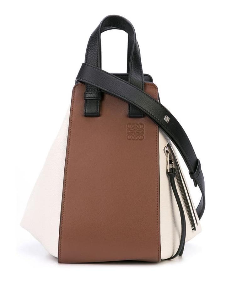 Loewe Hammock Tote Bag - White