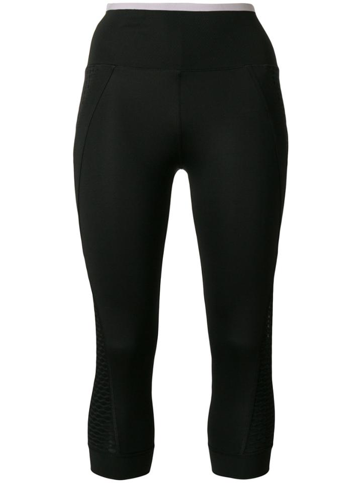 Adidas By Stella Mccartney Training Ultimate 3/4 Leggings - Black