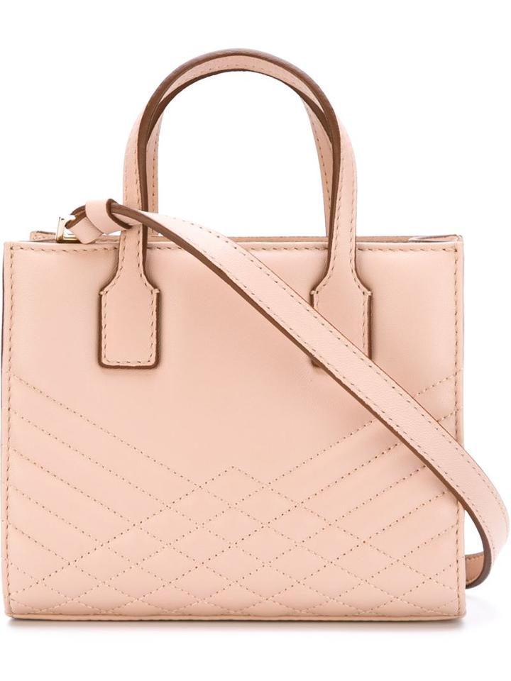 Emanuel Ungaro Stitched Cross-body Bag