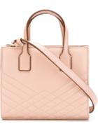 Emanuel Ungaro Stitched Cross-body Bag