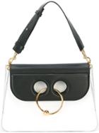 J.w.anderson Pierce Bag, Women's, White, Calf Leather