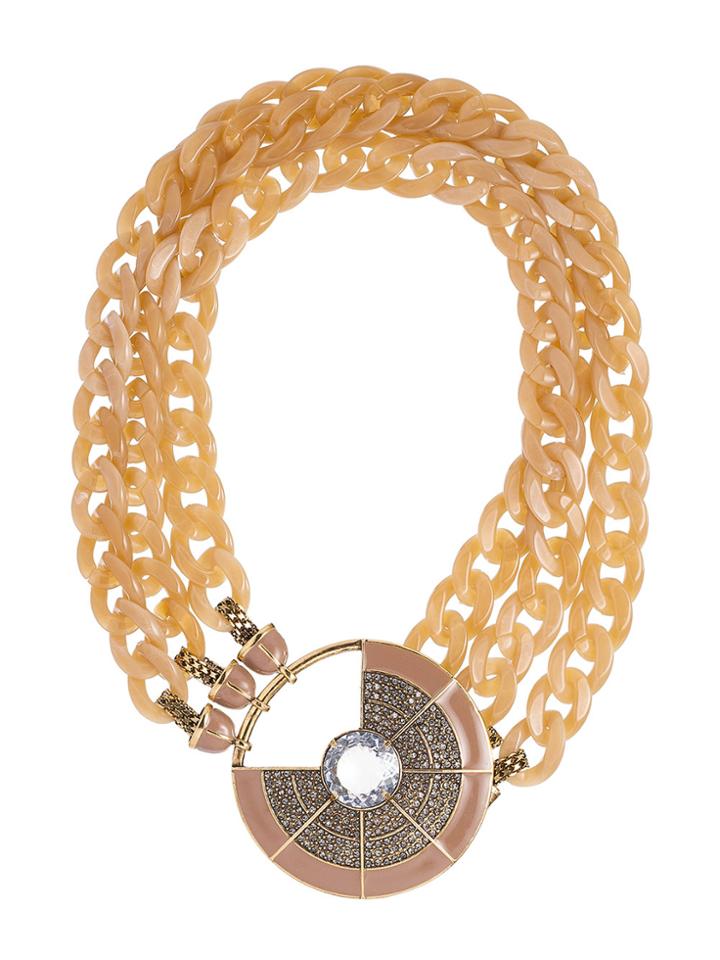 Camila Klein Imã Short Necklace - Unavailable