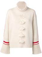 Dorothee Schumacher Tassel Detail Jumper - Neutrals