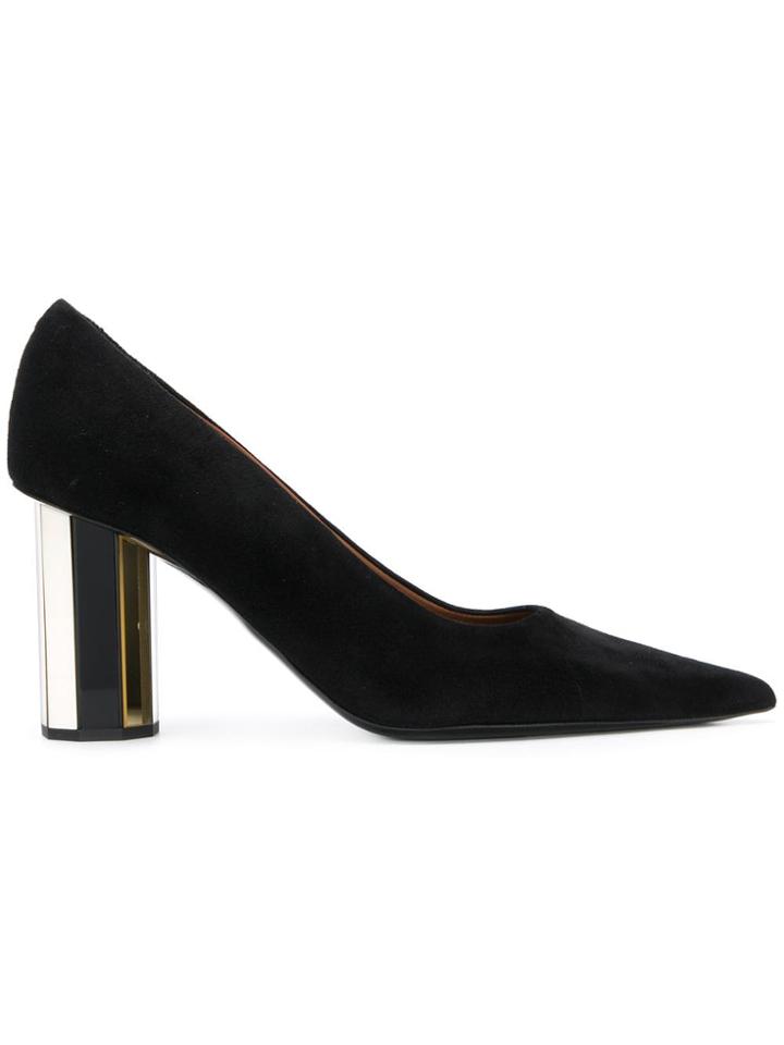 Proenza Schouler Slip-on Pointed Pumps - Black