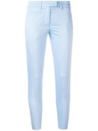 Dondup Skinny Pants, Women's, Size: 29, Blue, Cotton/spandex/elastane