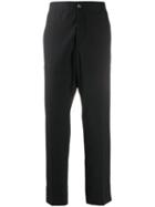 Gucci Straight-leg Trousers - Black