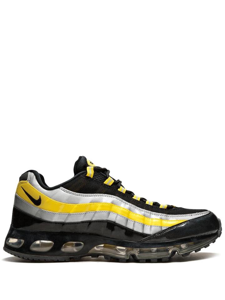 Nike Air Max '95 360 Sneakers - Black