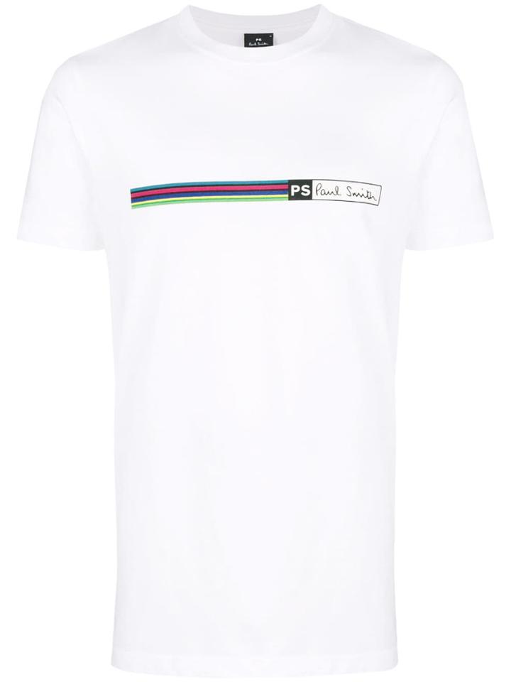 Ps By Paul Smith Ps By Paul Smith M2r010rap067201 1 - White