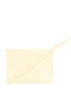 Aesther Ekme Wristlet Pochette - Yellow