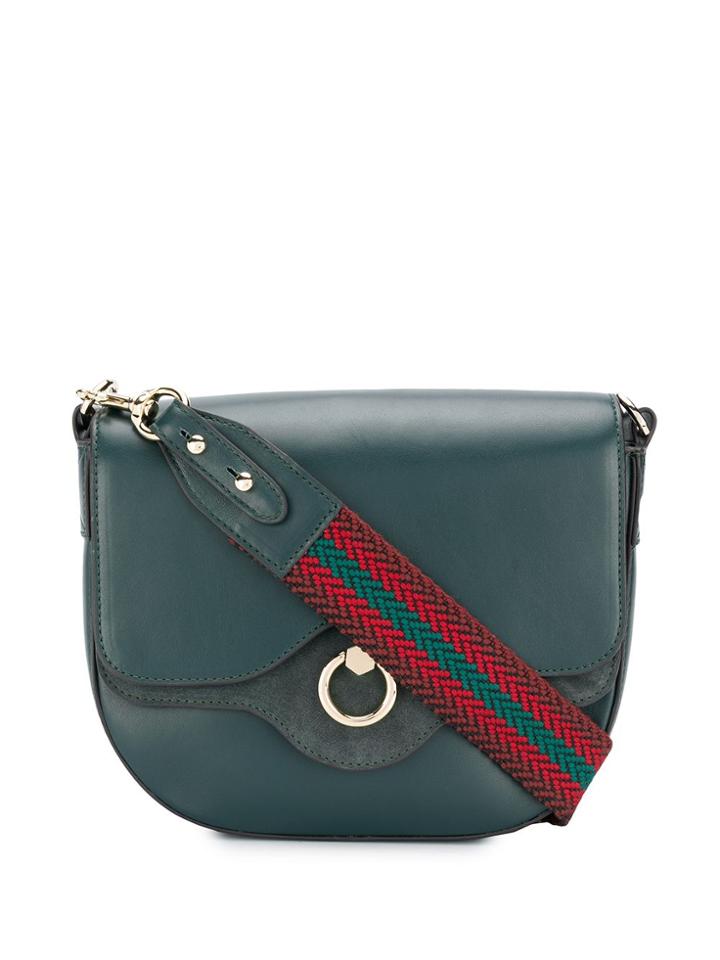Tila March Françoise Crossbody Bag - Green