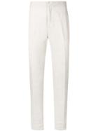 Ermenegildo Zegna Straight-leg Trousers - Neutrals