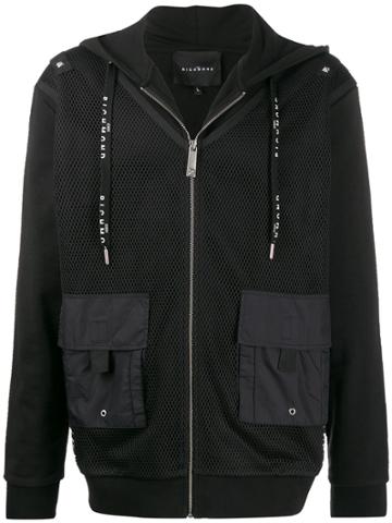 John Richmond Sweatshirt Kaphar - Black