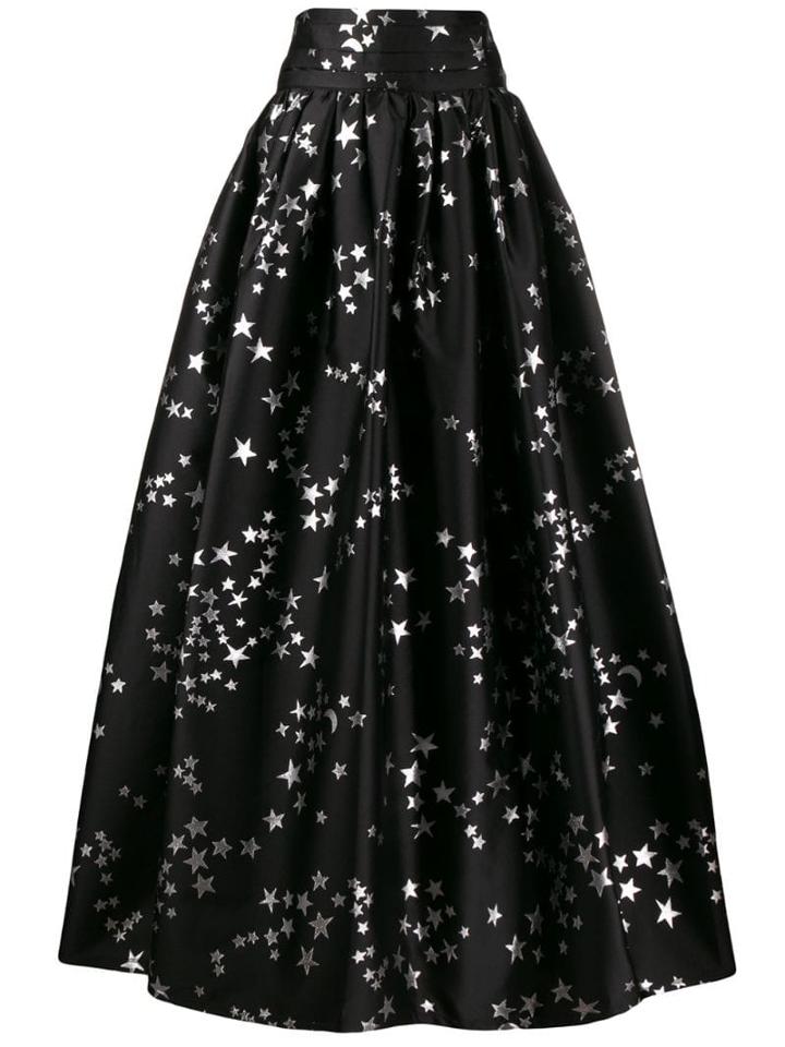 P.a.r.o.s.h. Postard Skirt - Black