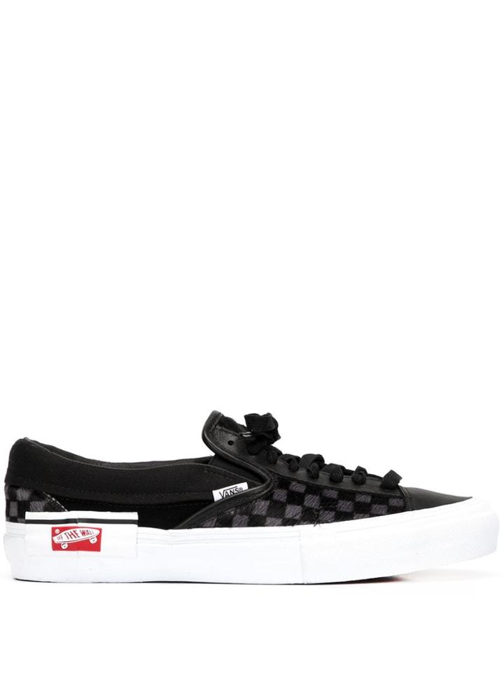 Vans Vault Sneakers - Black