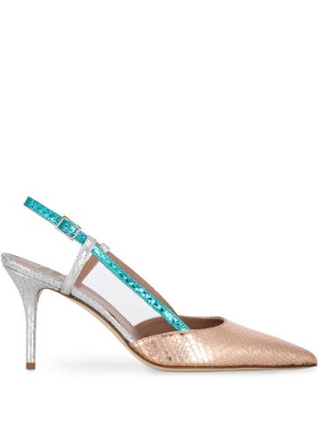 Gianna Meliani Kioto Pumps - Neutrals