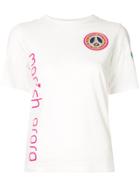 Manish Arora Embroidered Neymar Jr T-shirt - White