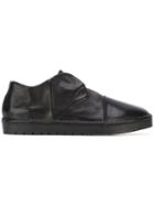 Marsèll Laceless Shoes, Men's, Size: 44, Black, Leather/rubber