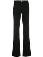 Brioni Straight Leg Jeans - Black