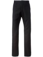 Balenciaga Tailored Trousers, Men's, Size: 50, Black, Cotton/polyester/acetate/cupro