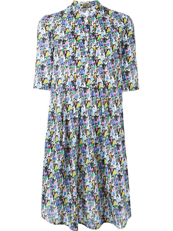 Peter Jensen 'shirley' Shirt Dress