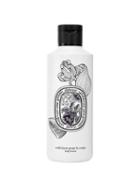 Diptyque Body Lotion Eau Rose, White
