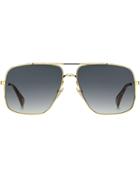 Givenchy Eyewear Gv 7119/s Sunglasses - Gold