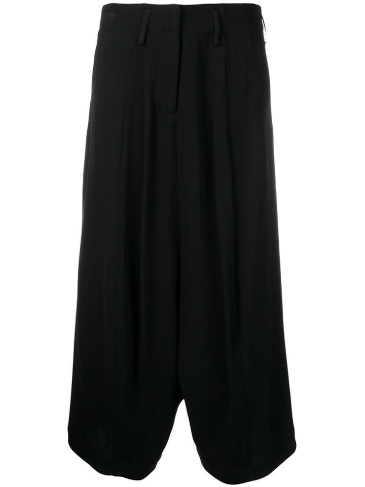 Ivan Grundahl Pele Trousers - Black