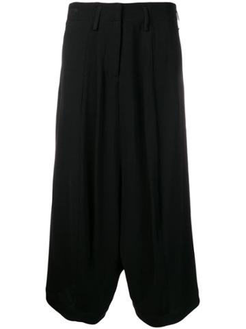 Ivan Grundahl Pele Trousers - Black