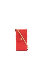 Louis Vuitton Pre-owned Vernis Cigarette Case Shoulder Bag - Red