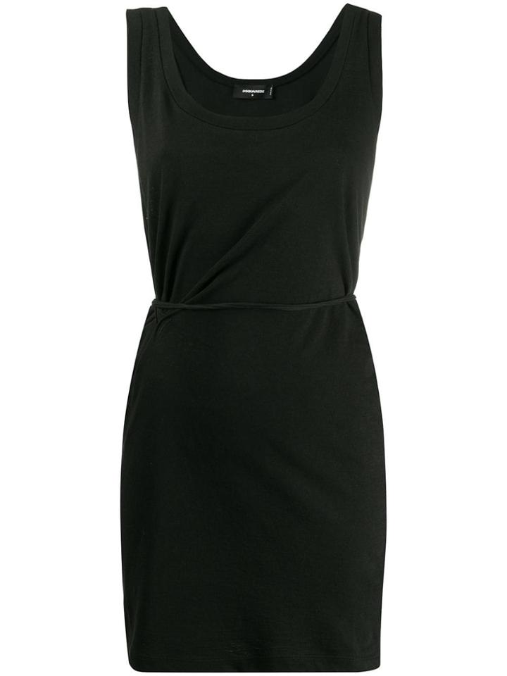 Dsquared2 Vest Top - Black