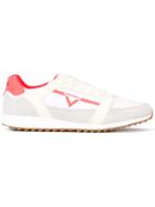 Diesel Fleet Sneakers - Nude & Neutrals