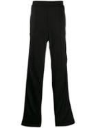 Versace Medusa Bands Track Trousers - Black