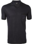 Giorgio Armani Chest Pocket Polo Shirt