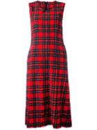 Comme Des Garçons Vintage Checked Dress