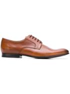 Ps Paul Smith Classic Derby Shoes - Brown