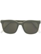 Gentle Monster Papas Sunglasses - Green