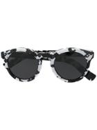 Illesteva 'leonard' Sunglasses - Black
