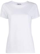 Be Blumarine Plain T-shirt - White