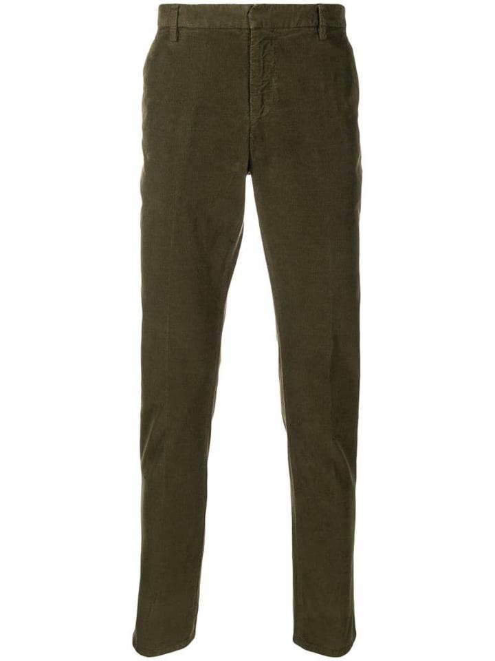 Dondup Corduroy Trousers - Green