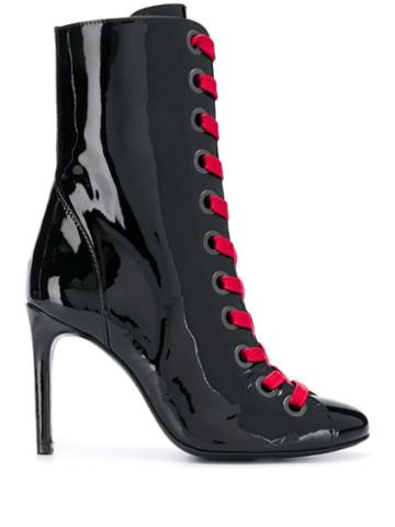 Maison Ernest Bagarre Boots - Black